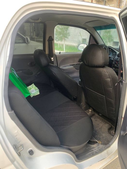 Shevrolet matiz prastoy