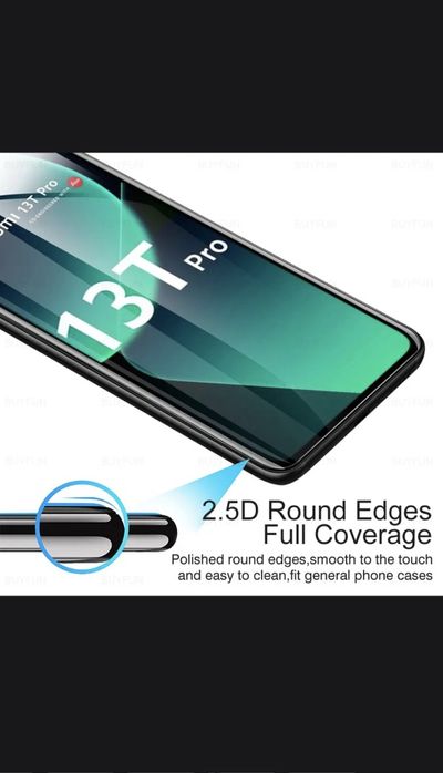 Защитное стекло Xiaomi 13t/ 13t pro