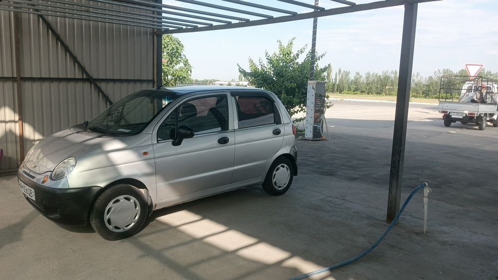 Matiz tozza 2010