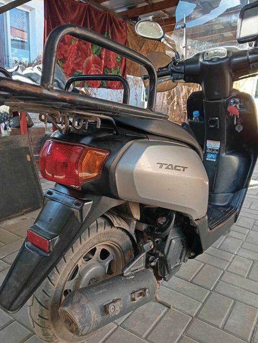 Продам мопед Honda Tact AF75