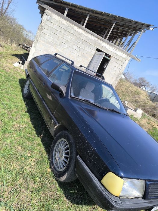 Продам автомобиль АУДИ 100