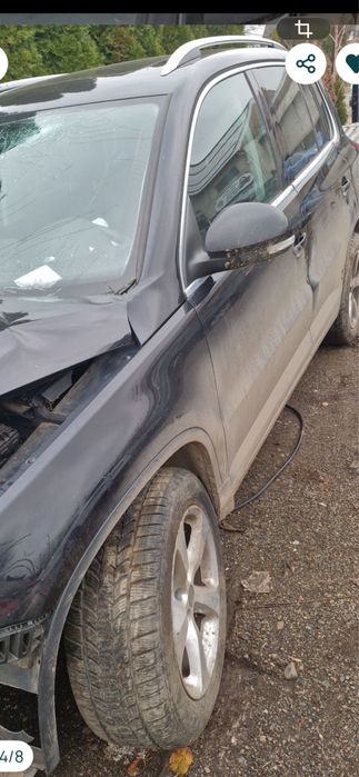 Usi partea stanga oglinda stanga // usi partea dreapta vw tiguan 2010