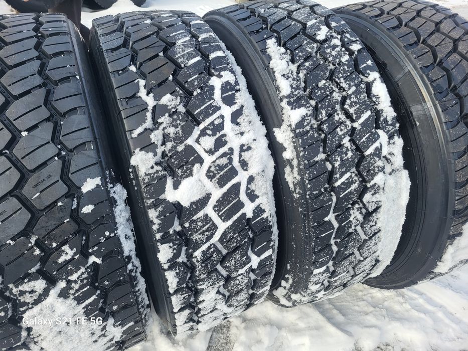 Anvelope 385 65 22,5/315 80 22,5 ON/OFF CARIERĂ