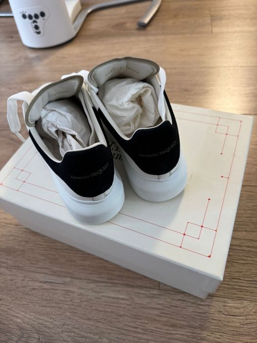 Adidasi Alexander McQueen sneakers originali full box 36.5