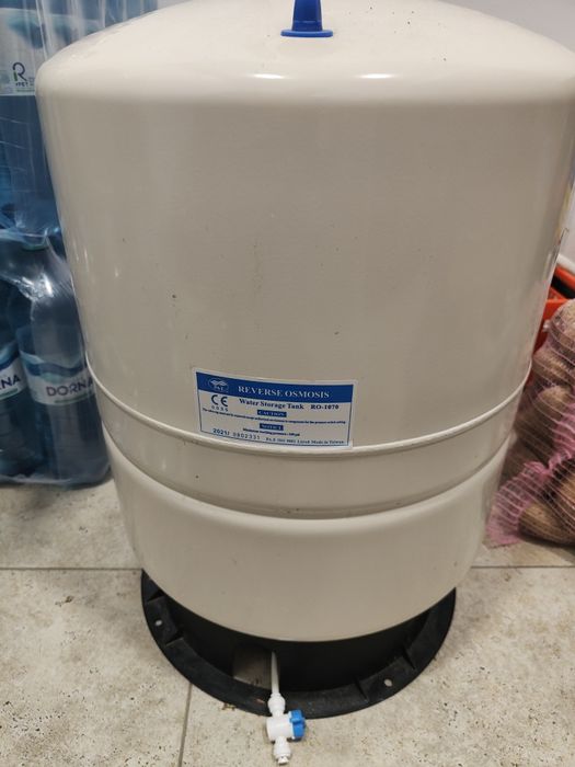 Vând butelie osmoza inversa