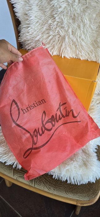 Adidași Christian Louboutin