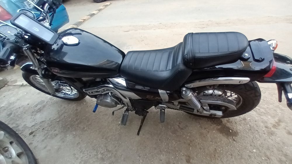 Vand kawasaki el 252