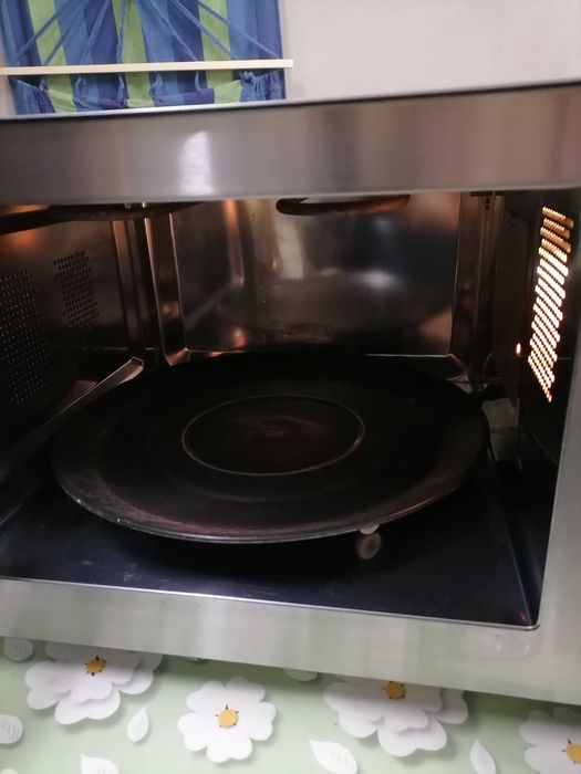 Микровълнови фурни