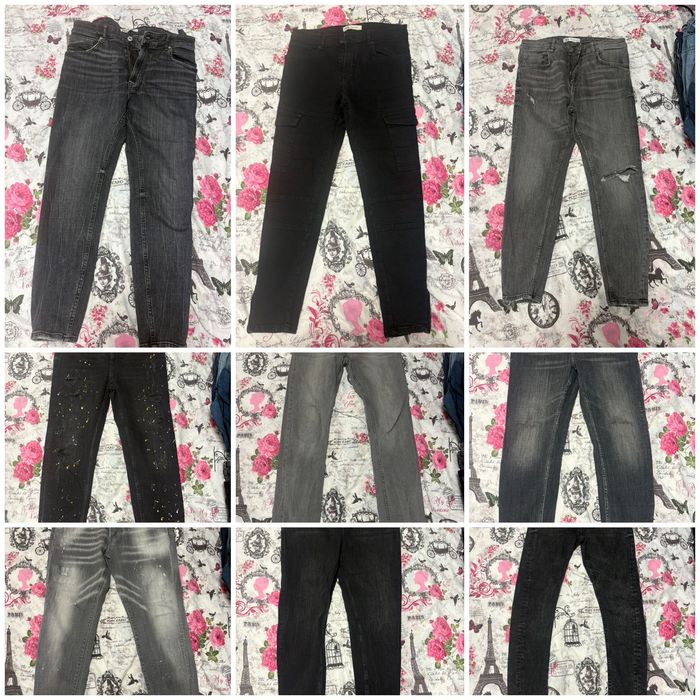 Мъжки дънки маркови