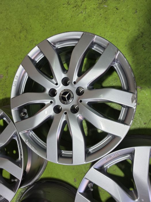 17 5x112 Mercedes лети джанти 5х112 Мерцедес