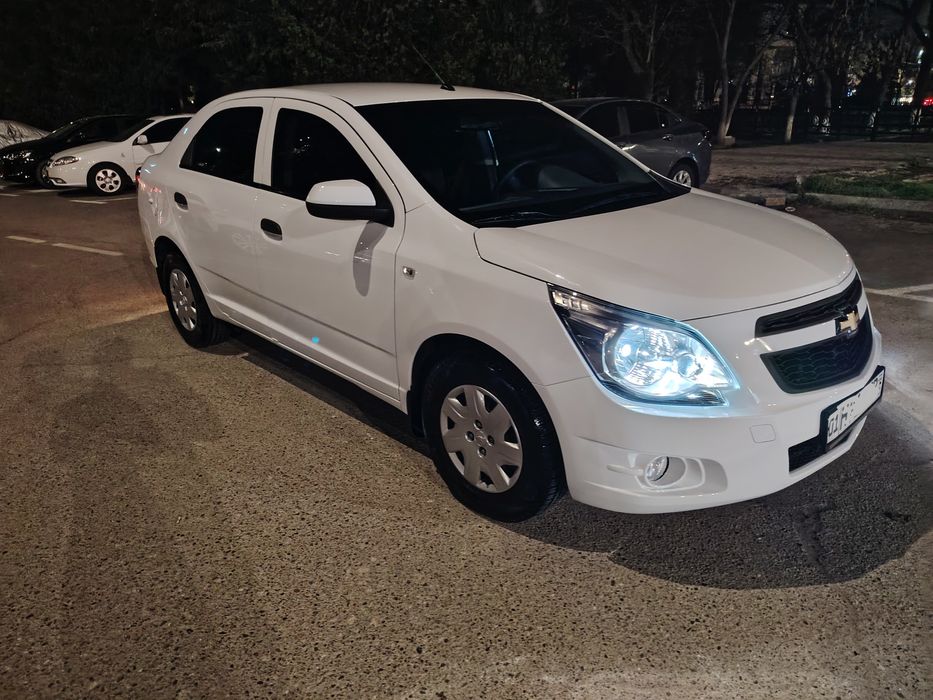 Avto Cobalt mexanika