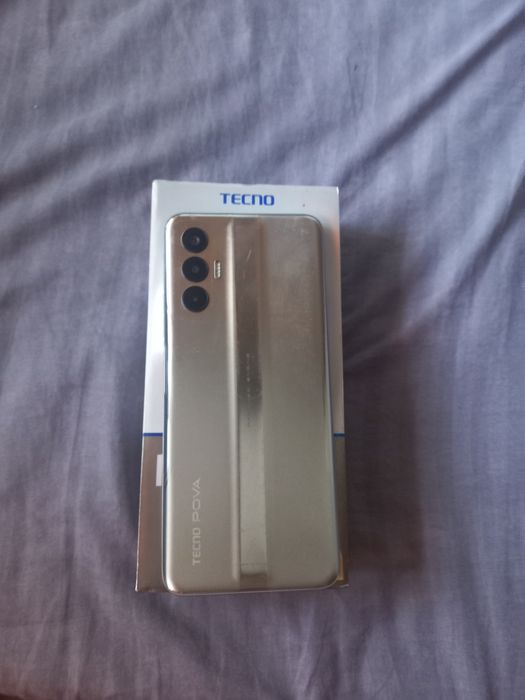Продам телефон Tecno pova 3
