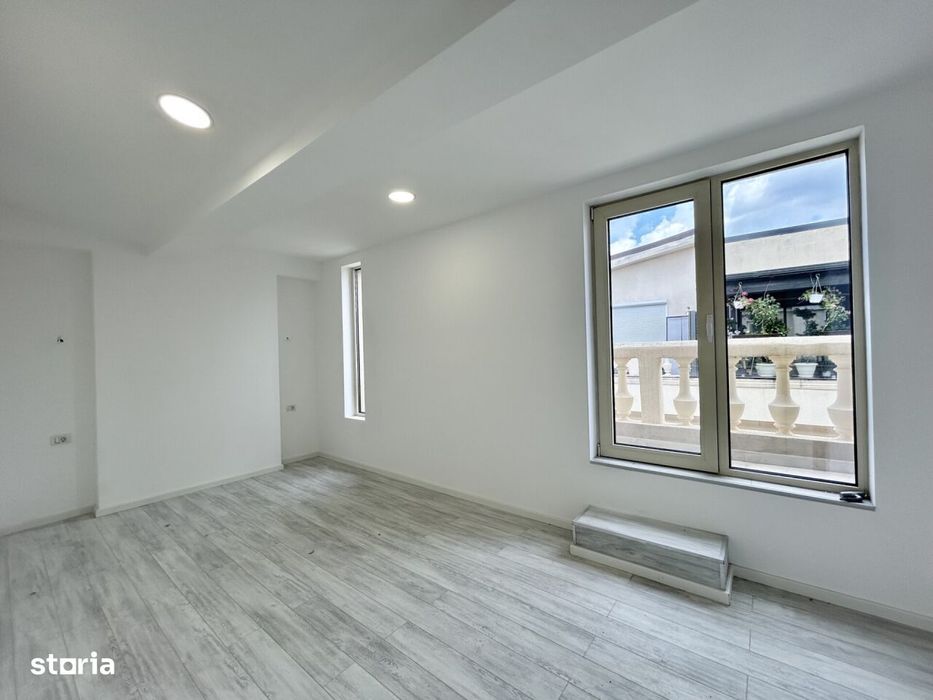 Apartament 4 camere | terasa | piscina | zona Herastrau