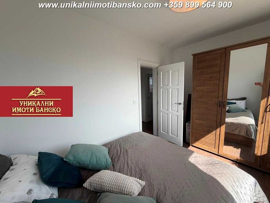 Продава се Тристаен апартамент в Банско - 80 кв.м за 829 €/кв.м - Снимка #11