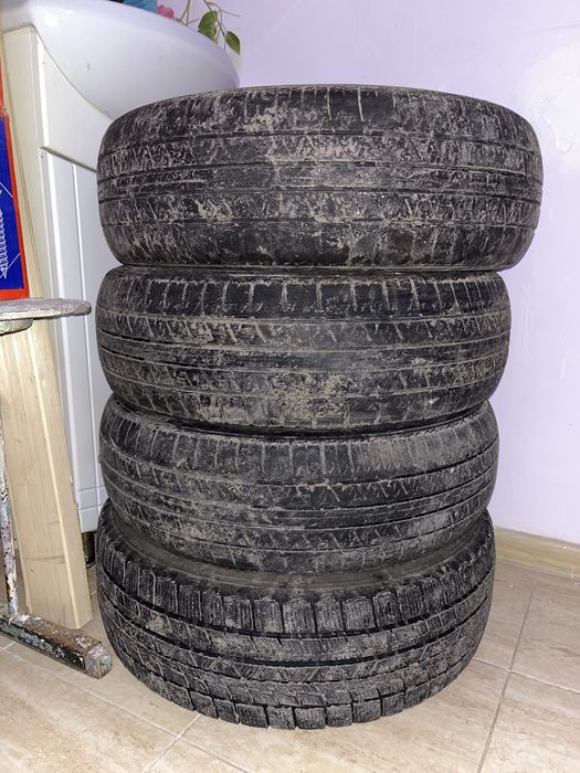 Шины летние 4 шт