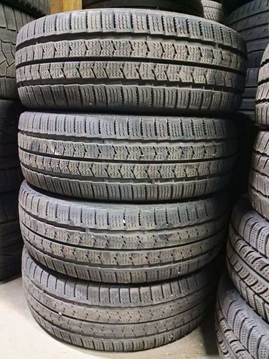 Anvelope second iarna 215 65 R16C Nexen 2023