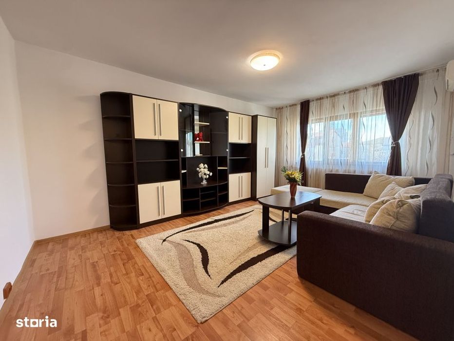 Apartament 3 camere, mobilat si utilat - Torontalului — fotografia 1