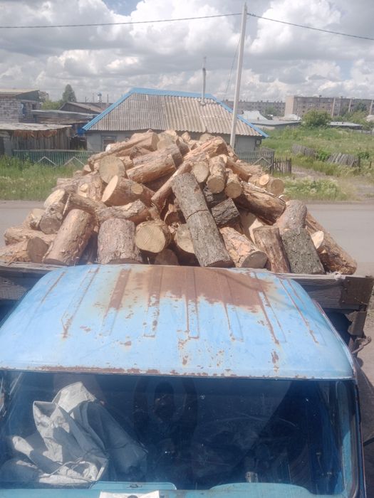 Продам дрова сосна береза смешанные.