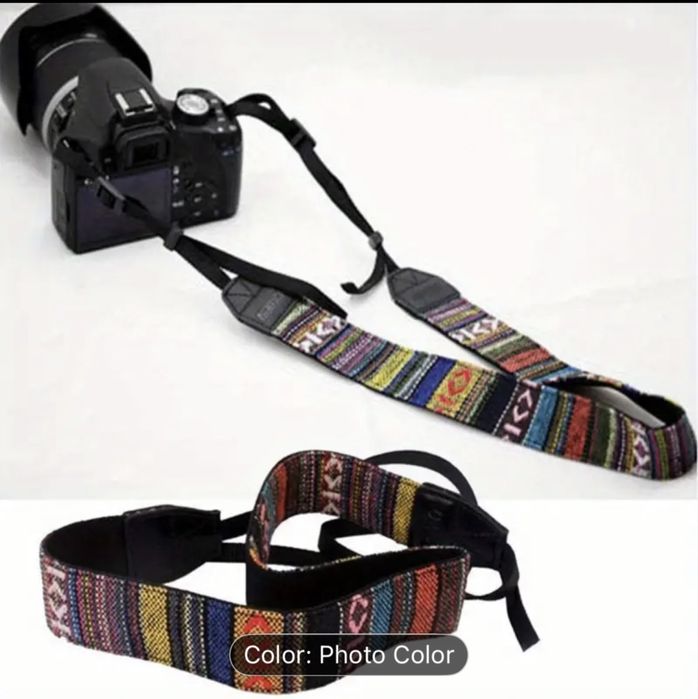 Ремък, страп за фотоапарат