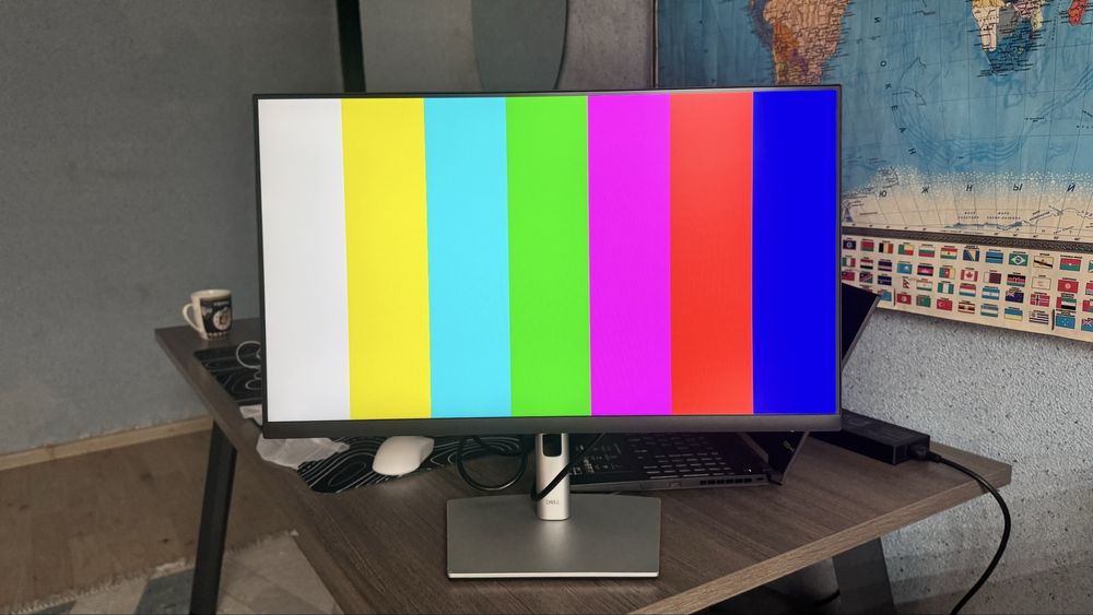 Монитор Dell 2422H