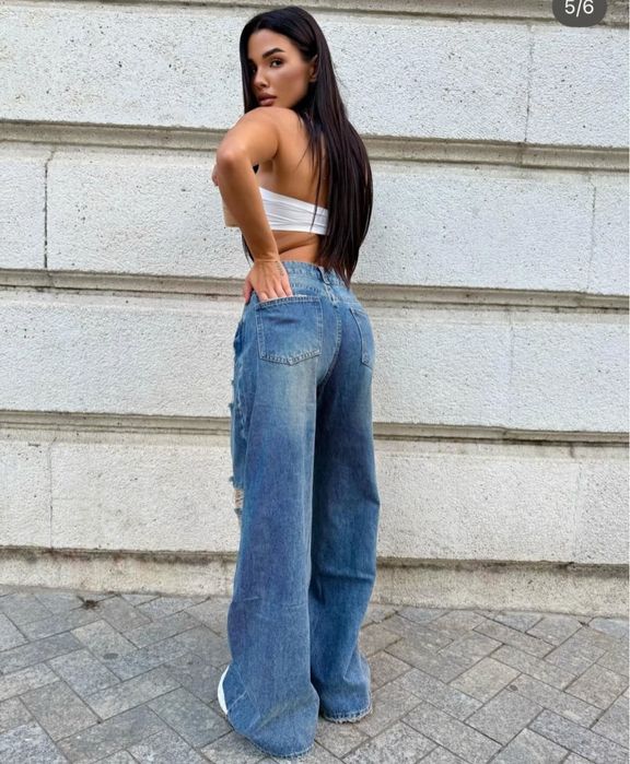 Дънки  на LBD размер S