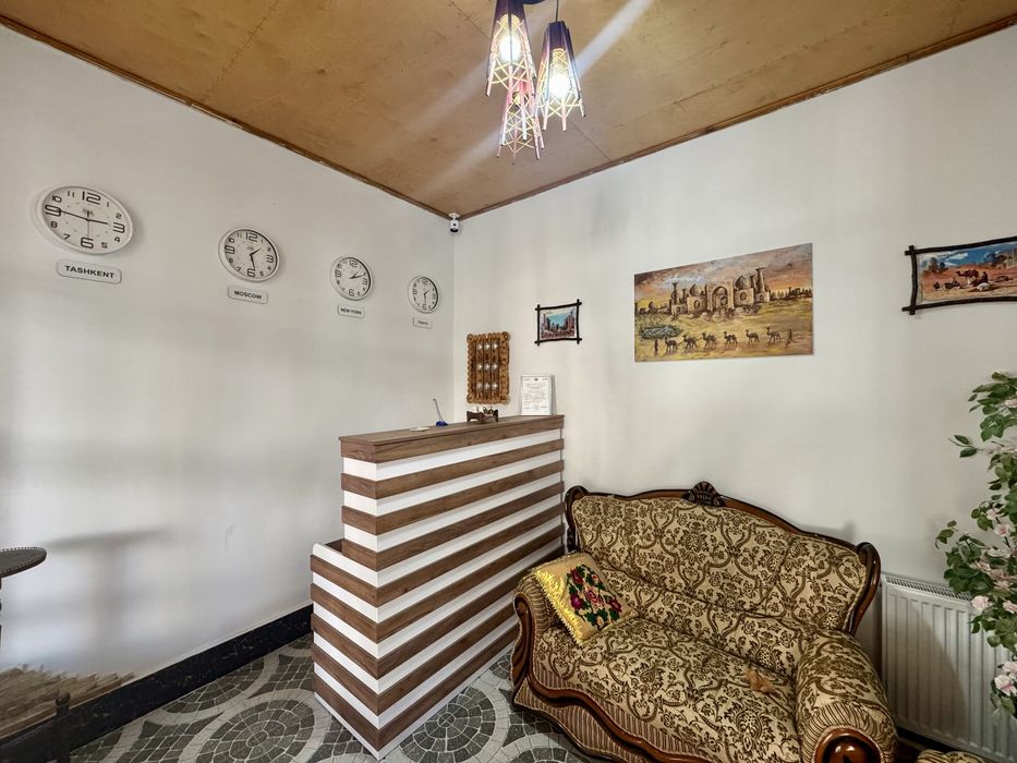 Продается Гостиница. Поворот.