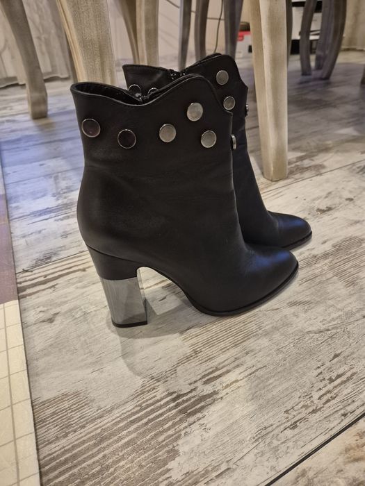 Боти Carlo Fabiani 36н