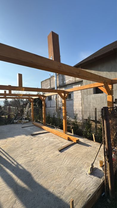 Acoperisuri - Foisoare - Terase