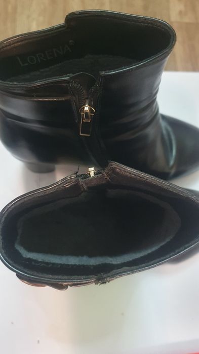 Женские полусапожки