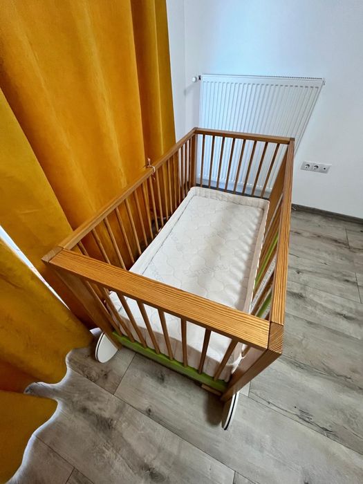 Vand patut din lemn Vox