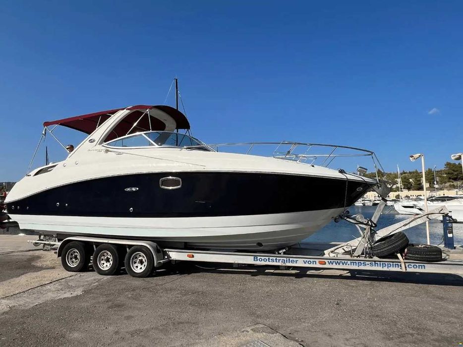 Sea Ray 285 Sundancer TOP +Trailer!!!