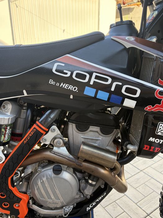 Ktm Sxf 250 2018