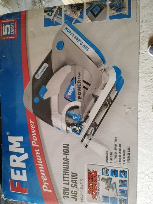 Ferastrau pendular  Ferm