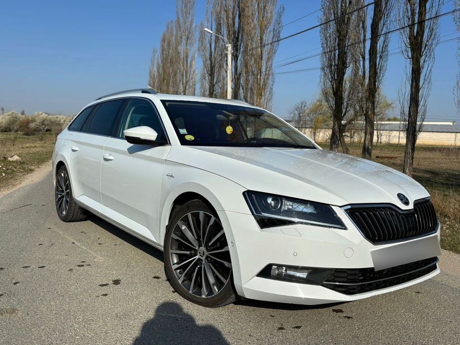 Skoda Superb Superb /Laurin&Klement/4x4/PANORAMA/190cp