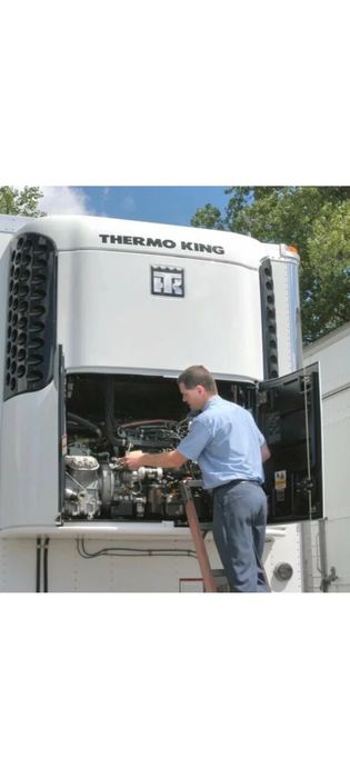 Ремонт авто холодильник