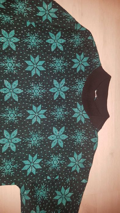 Pulover flugi de nea dragu