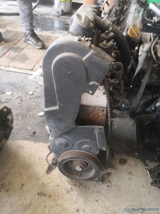 Motor Citroën C5 I (Dc_) [ 2001 - 2005 ] Hdi (Rhz (Dw10Ated))