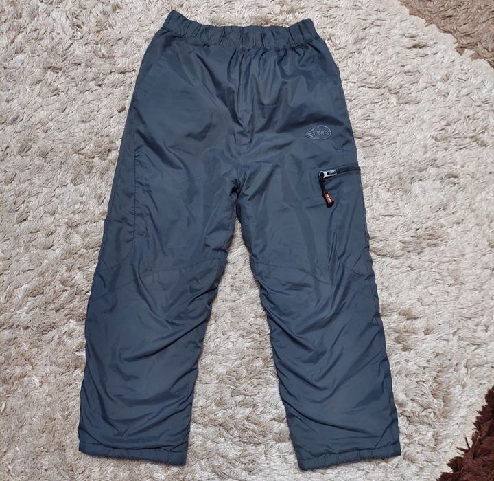 Продам демисезонные штаны