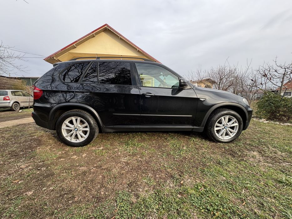Vand. Bmw X5 E70 30D