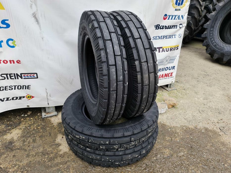 Cauciucuri noi 6.00-16 PANTHER 12PR anvelope FIAT