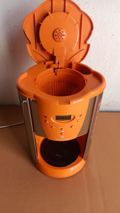 Aparat De Cafea Ca Nou Russell Hobbs Filtru Cafetieră