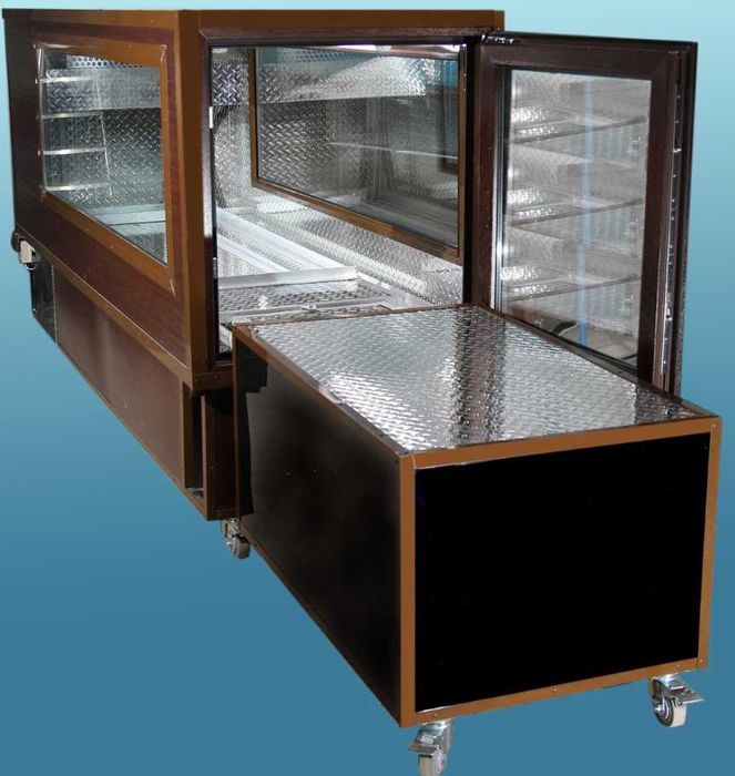 Frigider Mortuar Capace frigorifice funerare (FABRICA) garanntie 3 ani