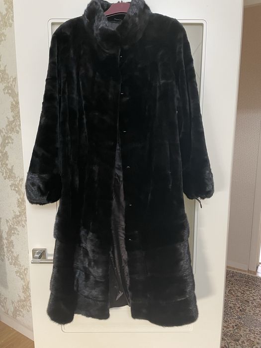 Шубы норковые
