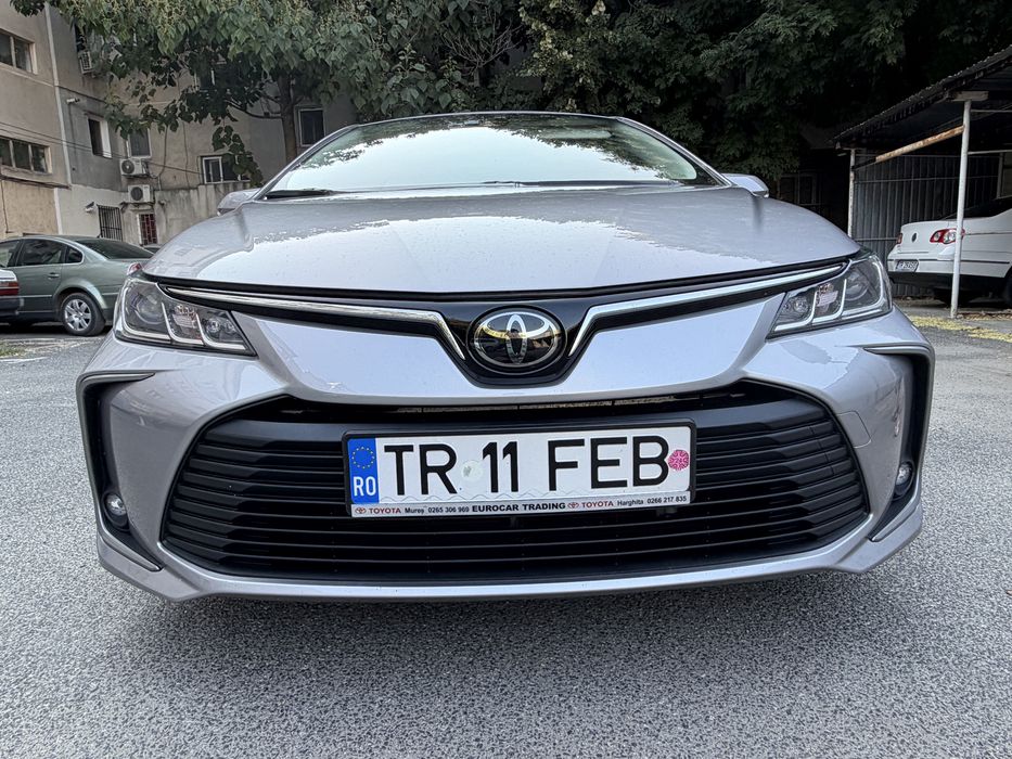 TOYOTA Corolla 2020 — imagine 2