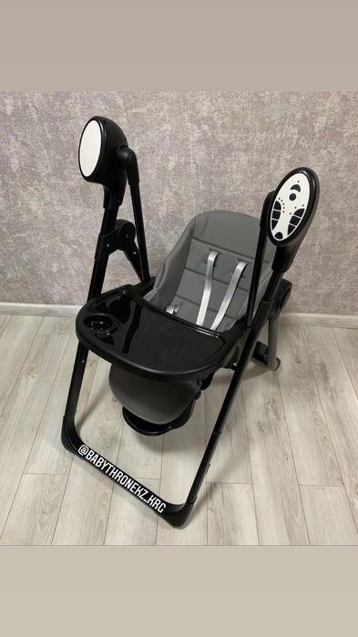 Электрокачеля Стульчик Бустер Maribel Марибель