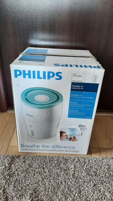 Umidificator Philips nano cloud HU4801/01