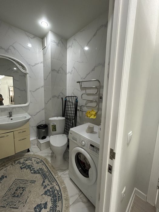 Тез арада 3 бөлмелі үй сатылады