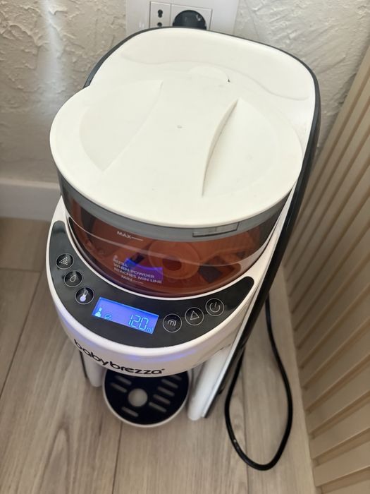 Baby Brezza expressor lapte