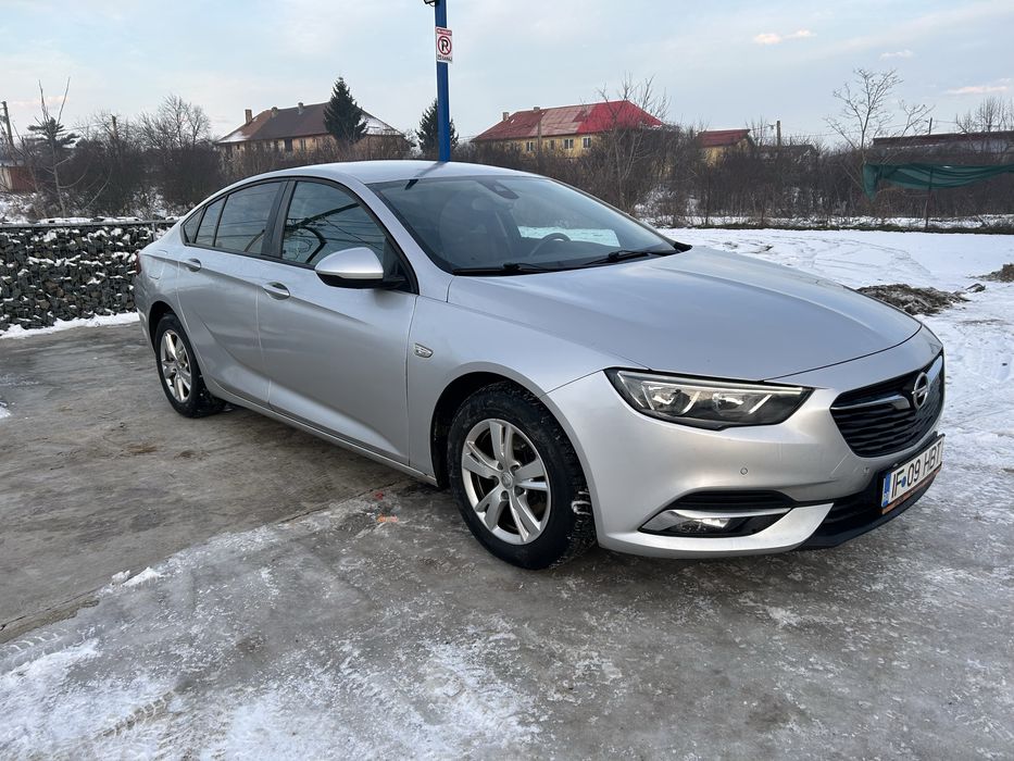 Opel Insignia Grand Sport 1,6 CDTI 136 CP