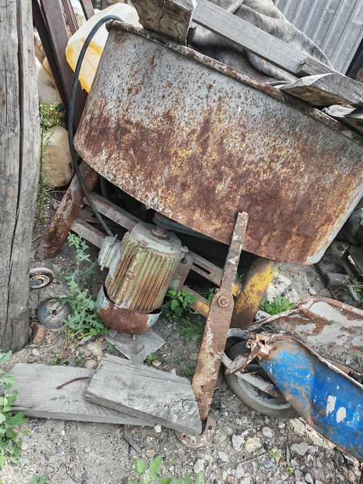 Пескоблочный станок